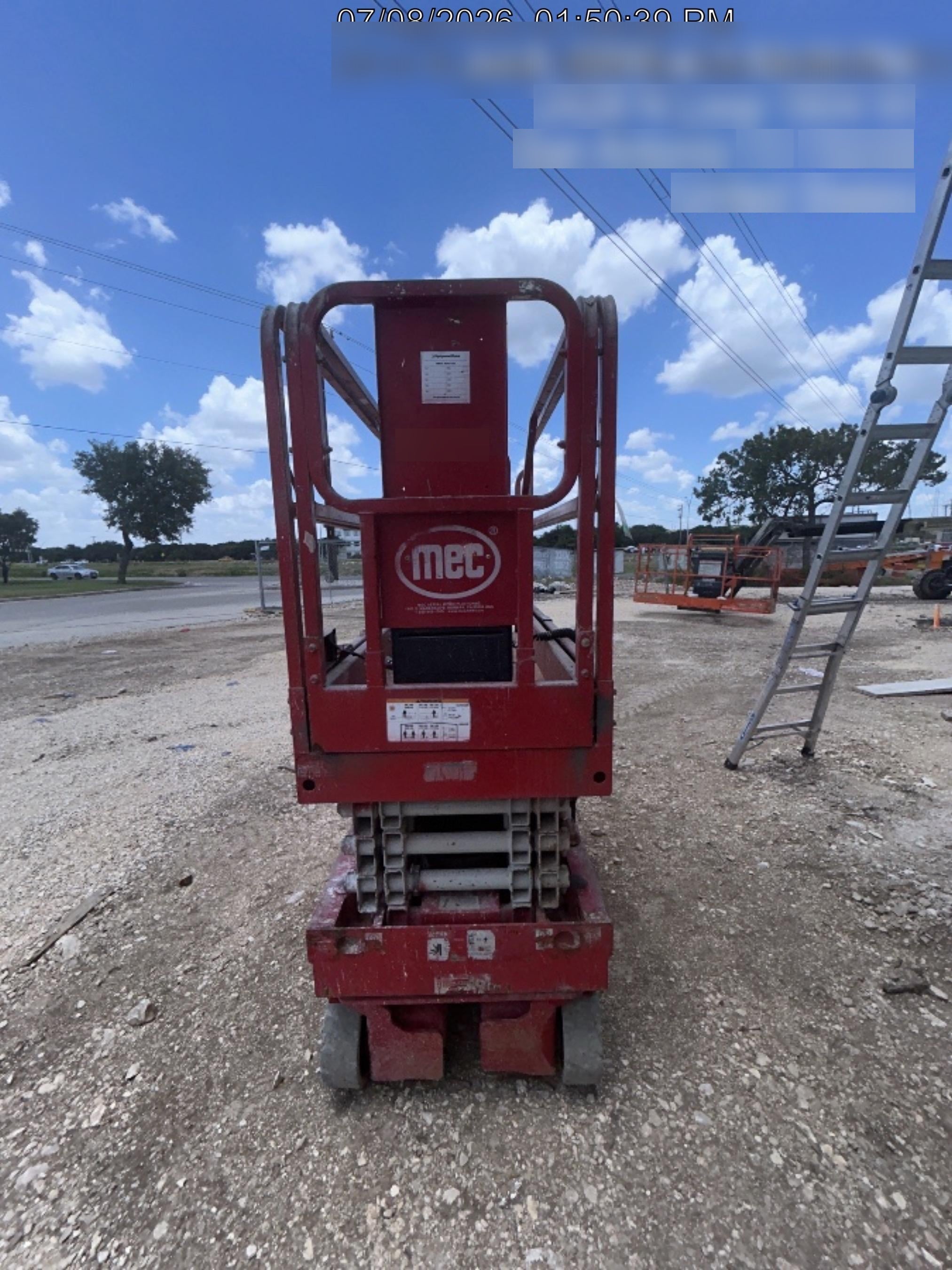 2019 MEC 1930SE