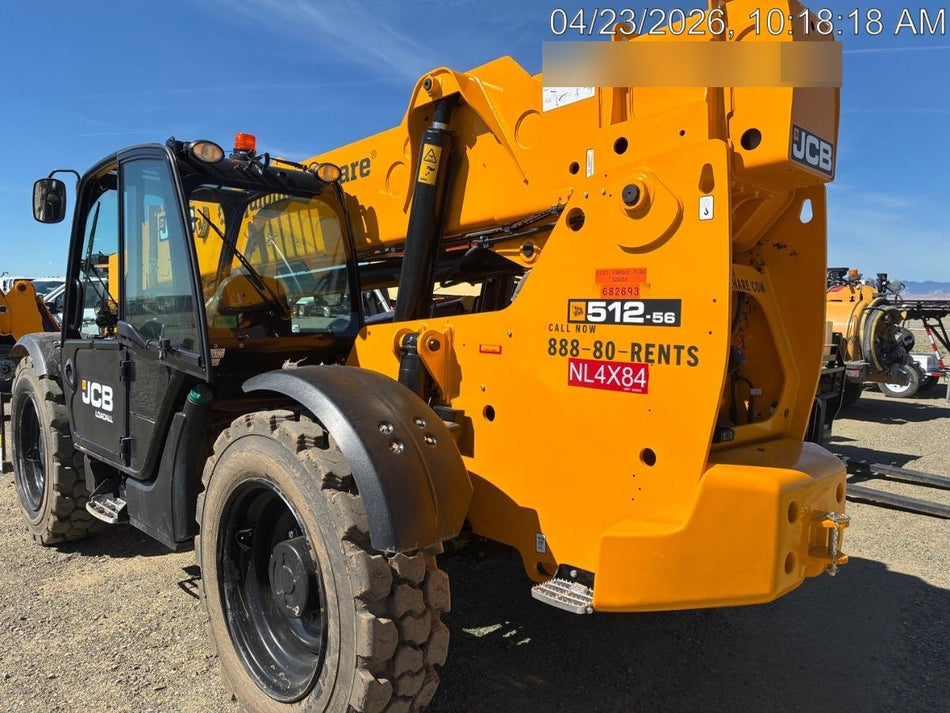 2026 JCB 512-56