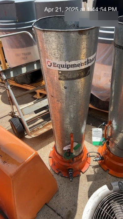 2021 MICHIGAN PNEUMATIC HV-10AM