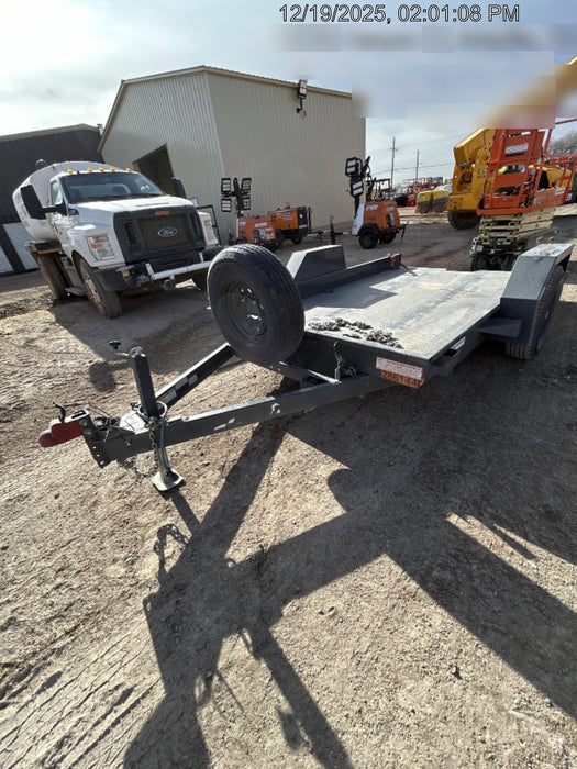 2023 LAMAR 12ft Utility