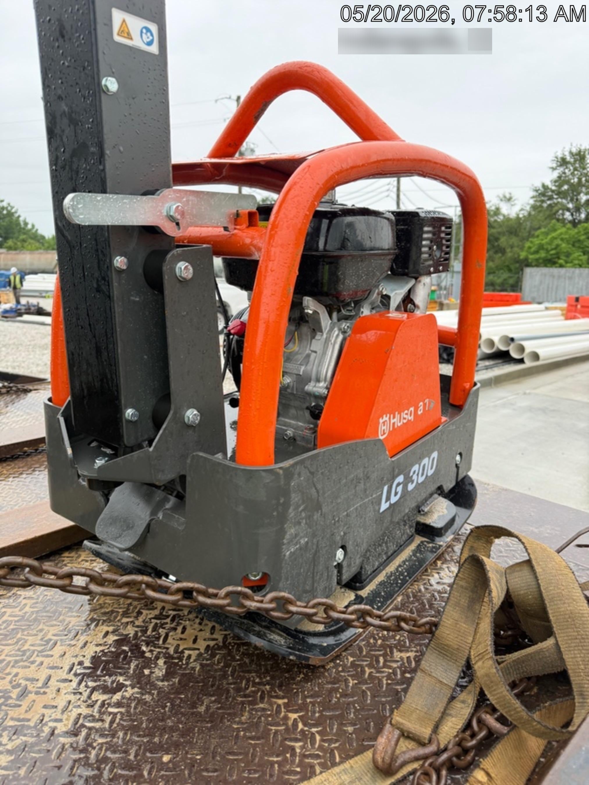 2025 HUSQVARNA LG300