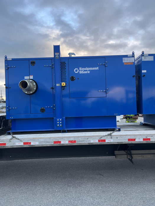 2022 THOMPSON 8RW DDS-3.6-X Canopy