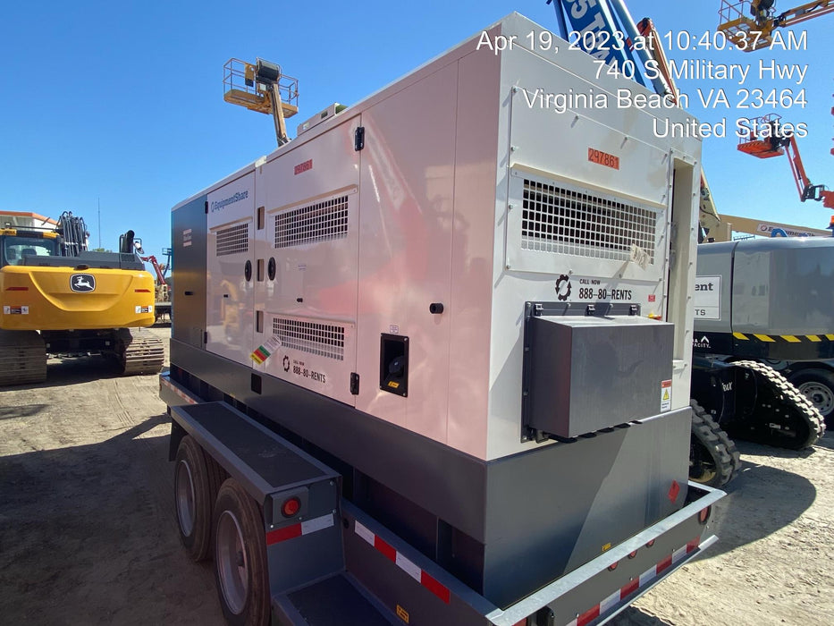 2023 ATLAS COPCO QAS 410