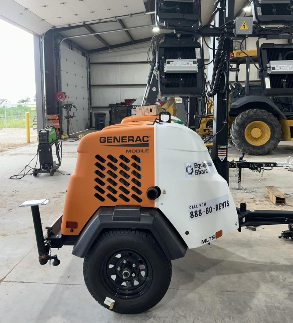 2025 GENERAC MLTS-4