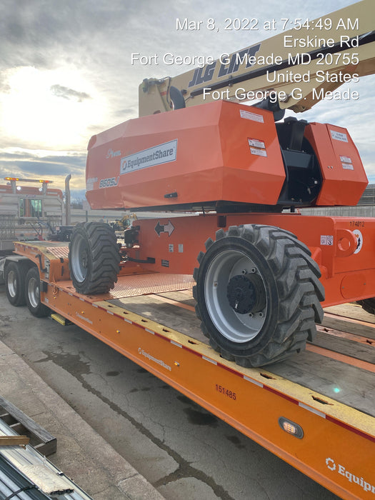 2021 JLG 860SJ