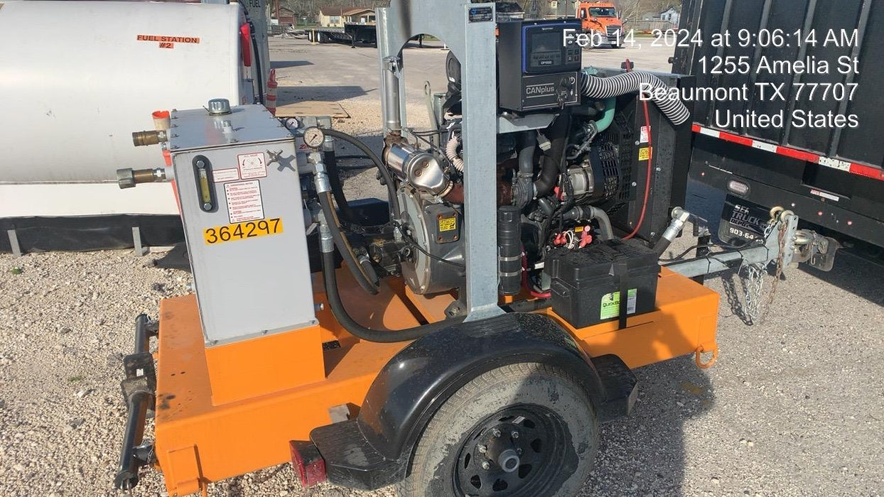 2023 HYDRA TECH HT74D/VFPT