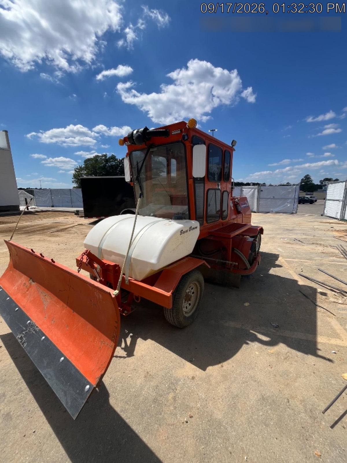 2025 BROCE RK350