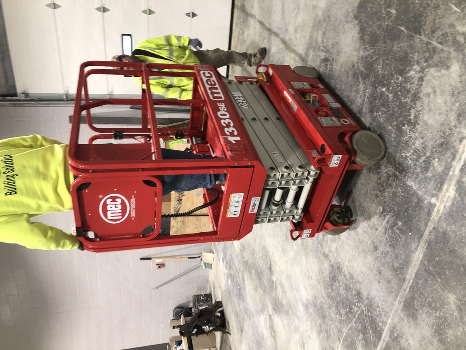 2019 MEC 1330SE Standard Options