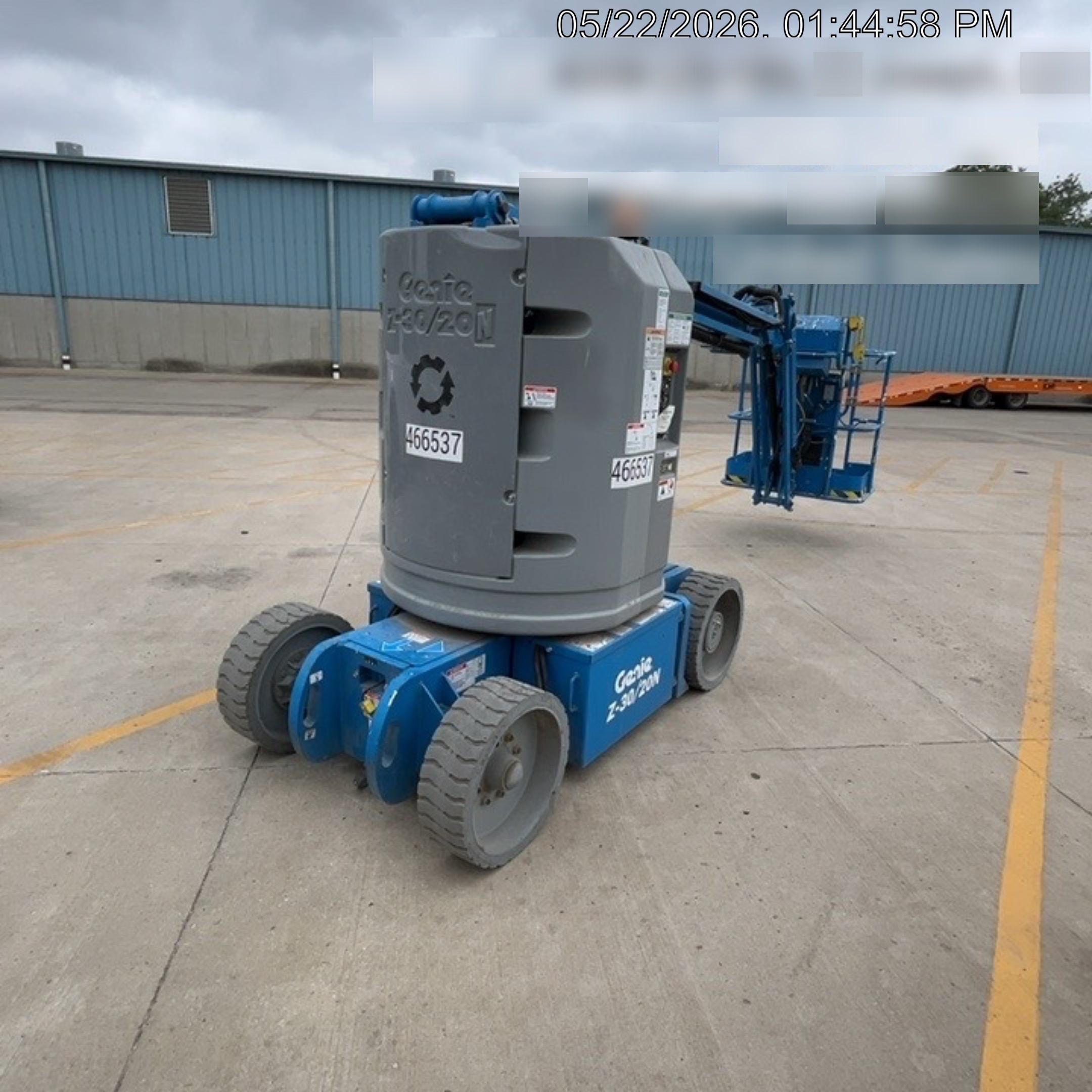 2024 GENIE Z30-20 N RJ