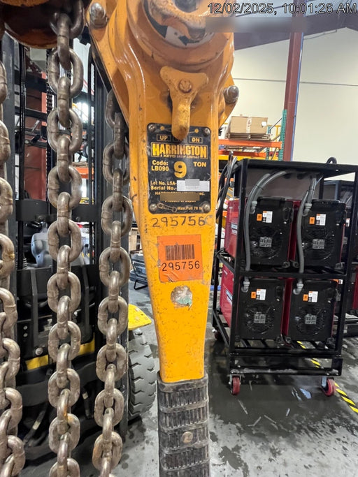 2023 HARRINGTON L5LB090-20