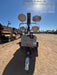 2018 Wacker Neuson LTV6L-MH Wacker Neuson LTV6L Mobile Light Tower w/Fuel Level Sensor Installed