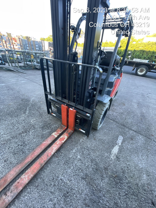 2022 TOYOTA 50-8FGU25