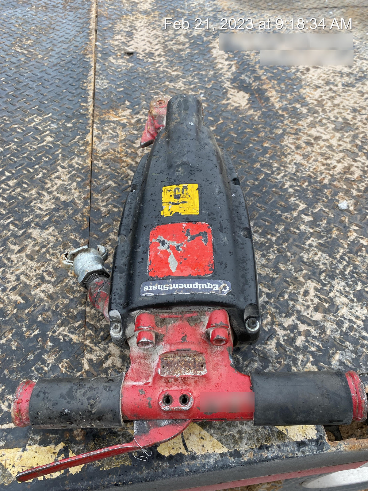 2020 CHICAGO PNEUMATIC CP0112 S