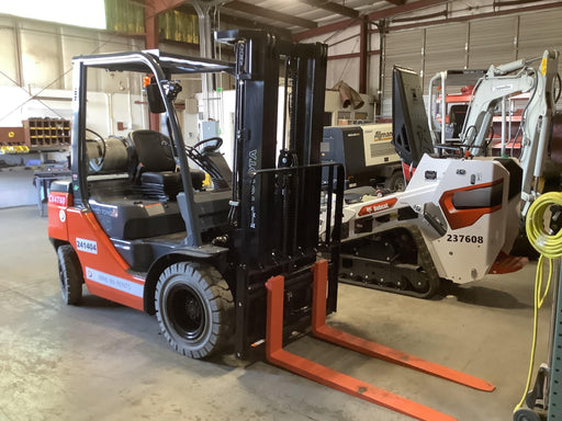 2022 TOYOTA 50-8FGU25