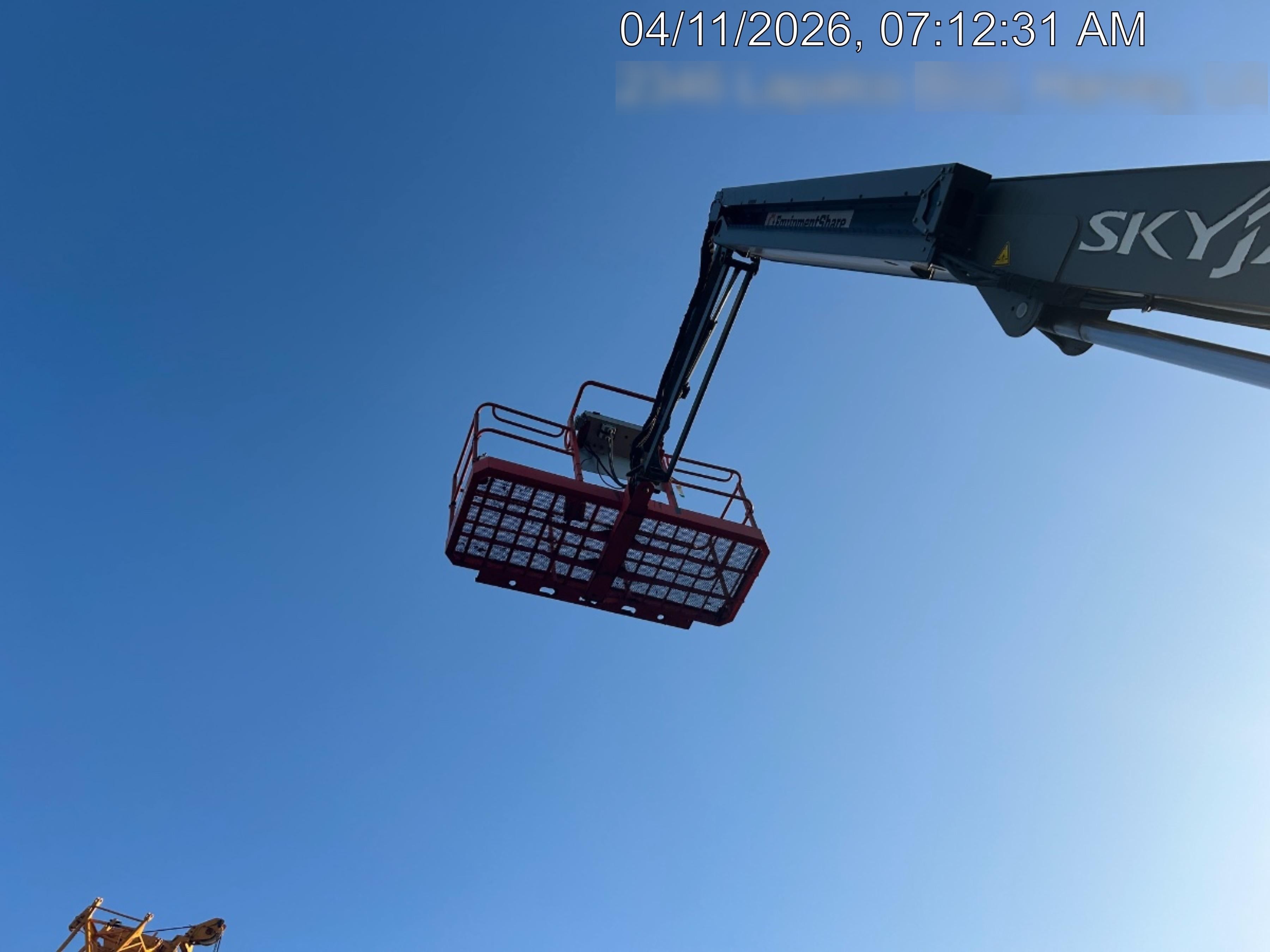 2019 SKYJACK SJ45T+