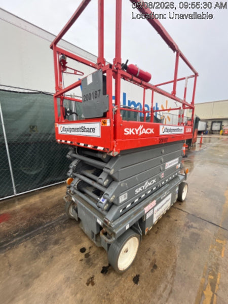 2021 SKYJACK SJ4740