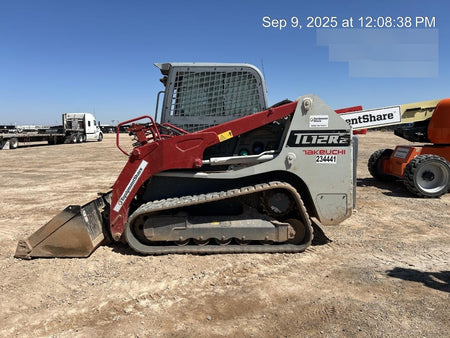 2022 TAKEUCHI TL12R2-CR