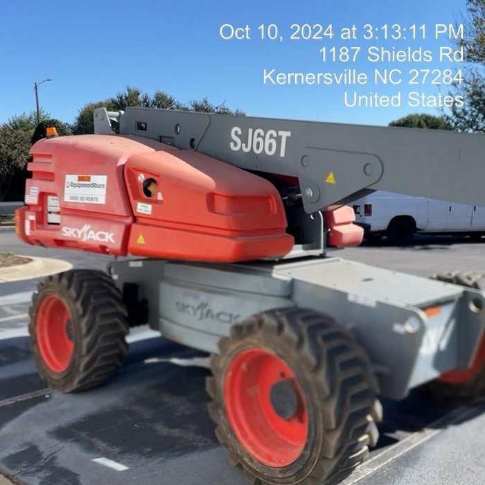 2019 Skyjack SJ66T