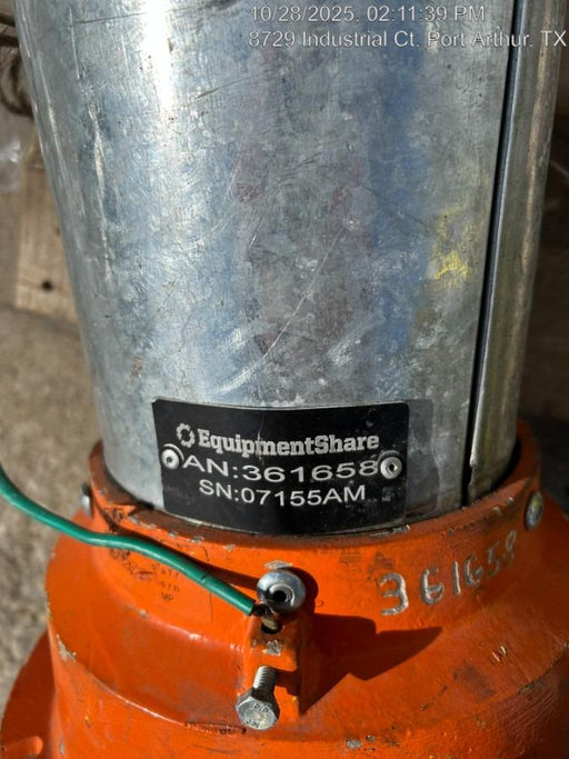 2023 MICHIGAN PNEUMATIC ES-6AM-TRACKER