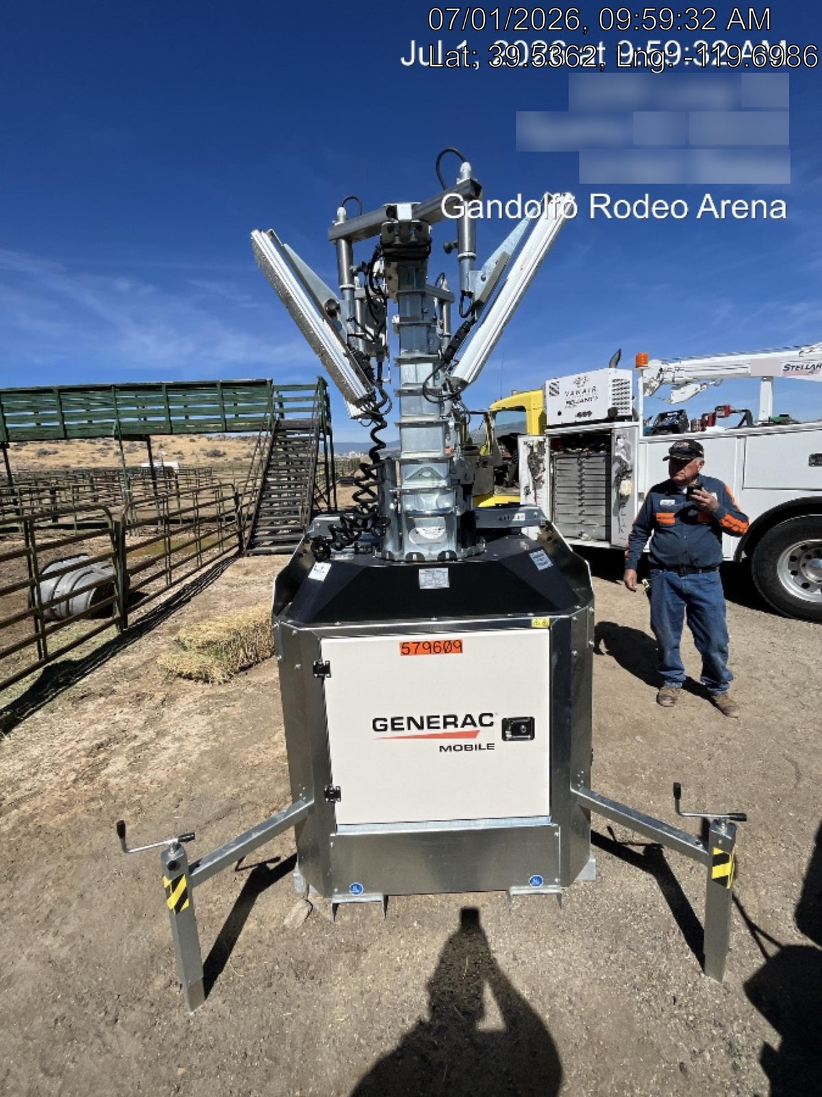 2025 GENERAC SLT-DCUBEHYPRK2