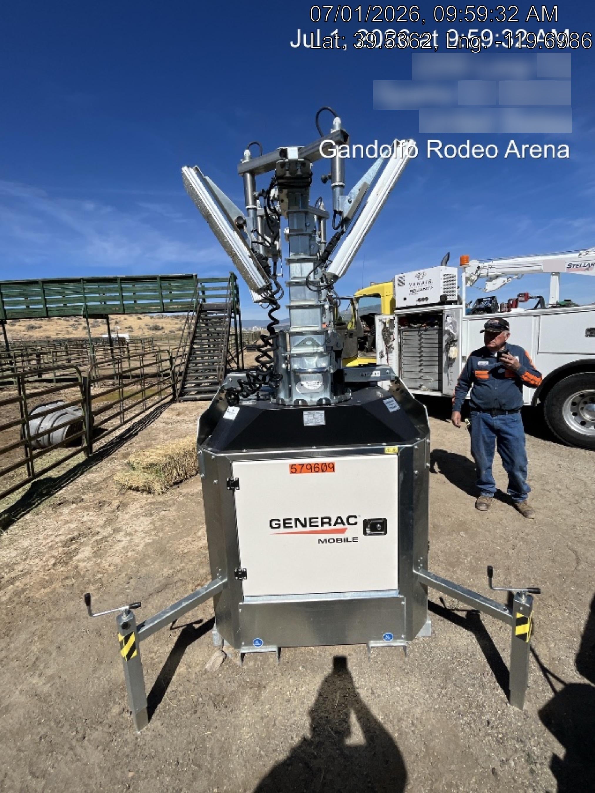 2025 GENERAC SLT-DCUBEHYPRK2