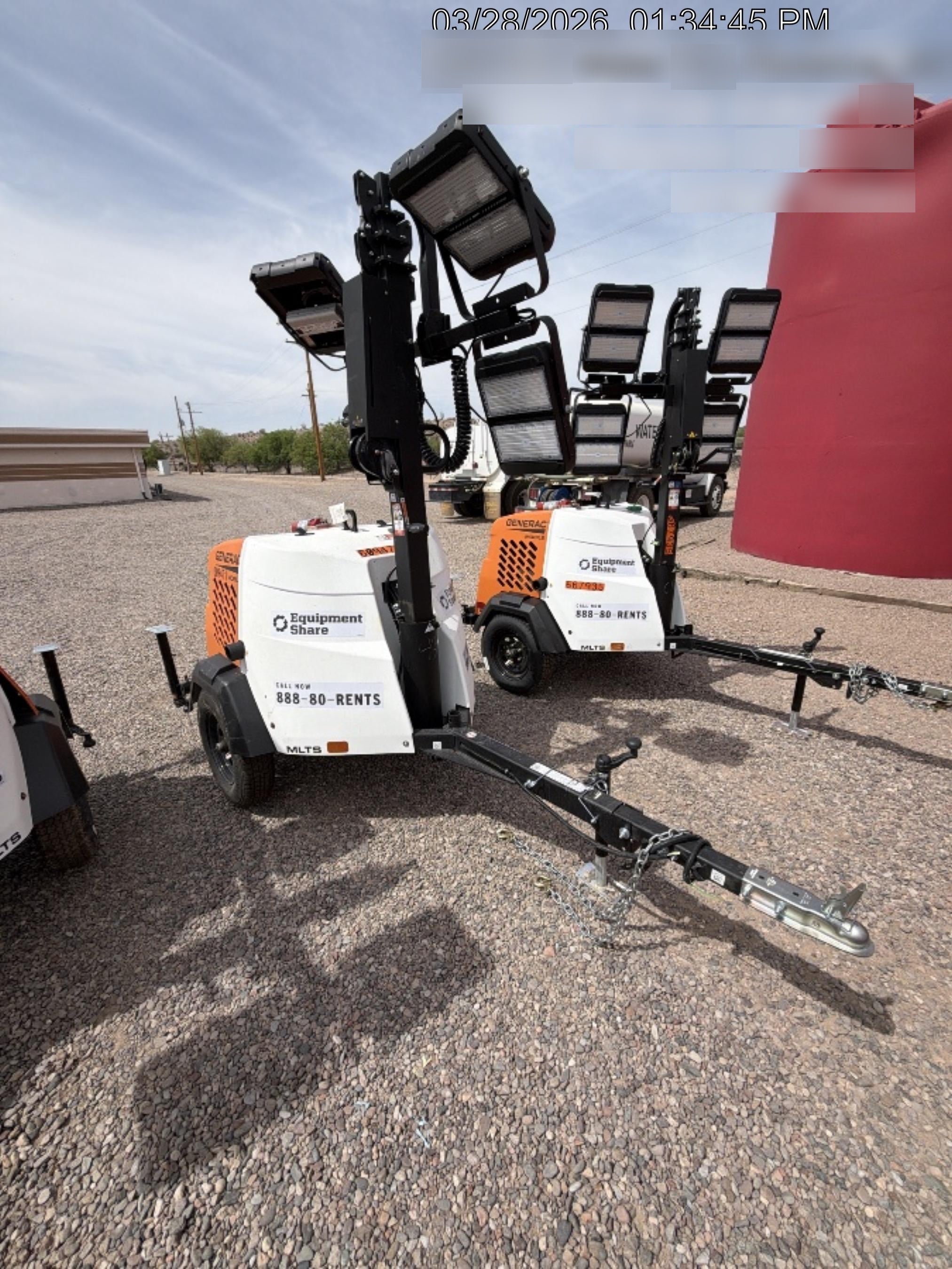 2026 GENERAC MLTS-4