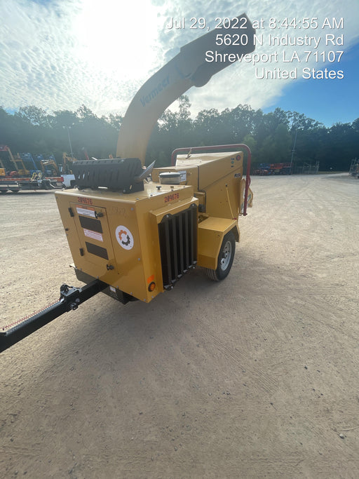 2022 VERMEER BC1000XL Gas