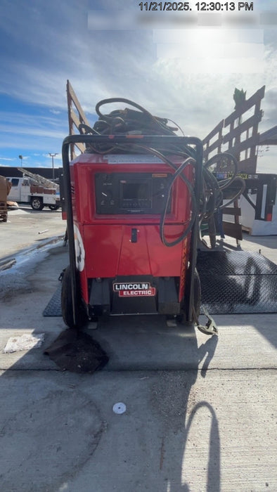 2024 LINCOLN ELECTRIC Ranger 260MPX