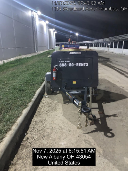 2025 AIRMAN PDS185S CWK