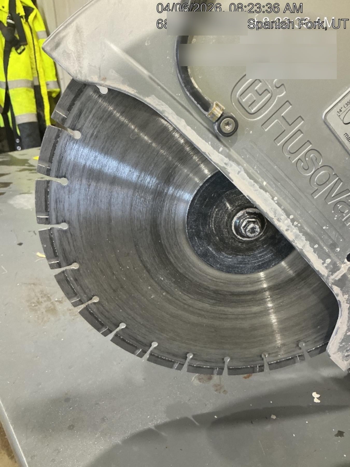 2025 HUSQVARNA K770