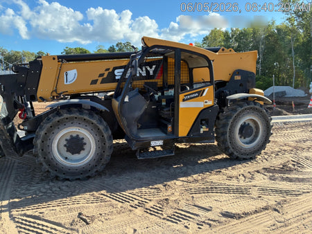 2022 SANY STH1056