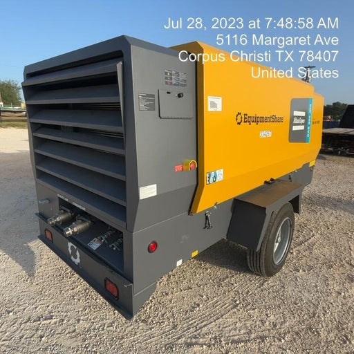 2023 ATLAS COPCO XAS 900