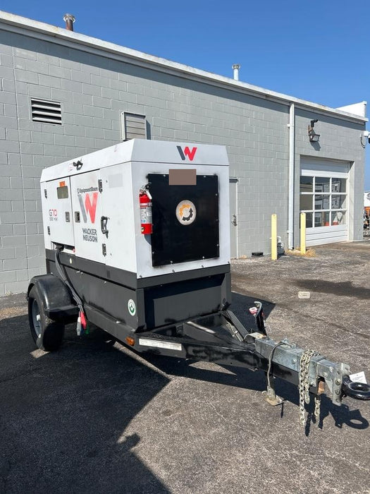 2019 WACKER NEUSON G70
