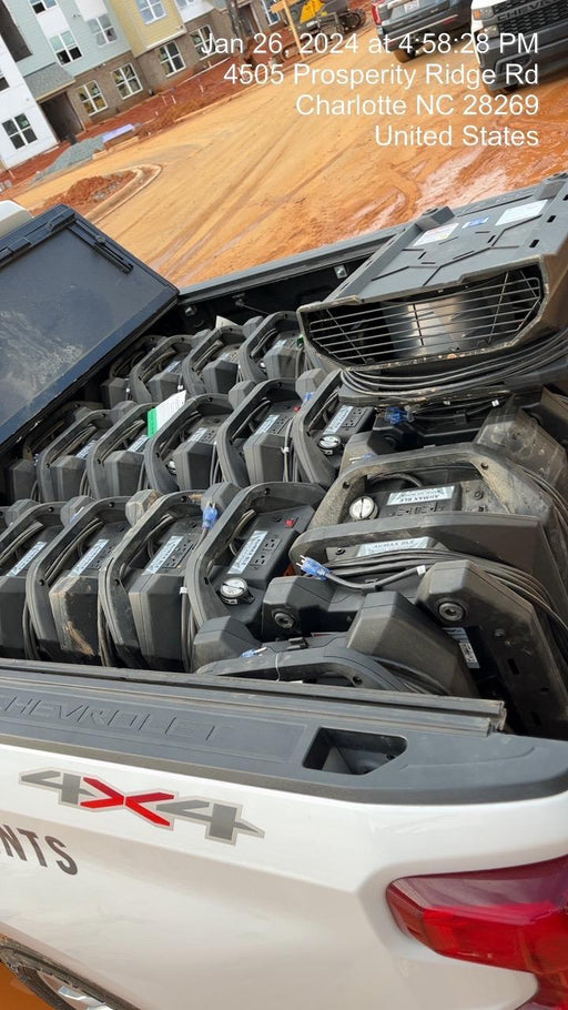 2022 PHOENIX AirMAX Radial Air Mover