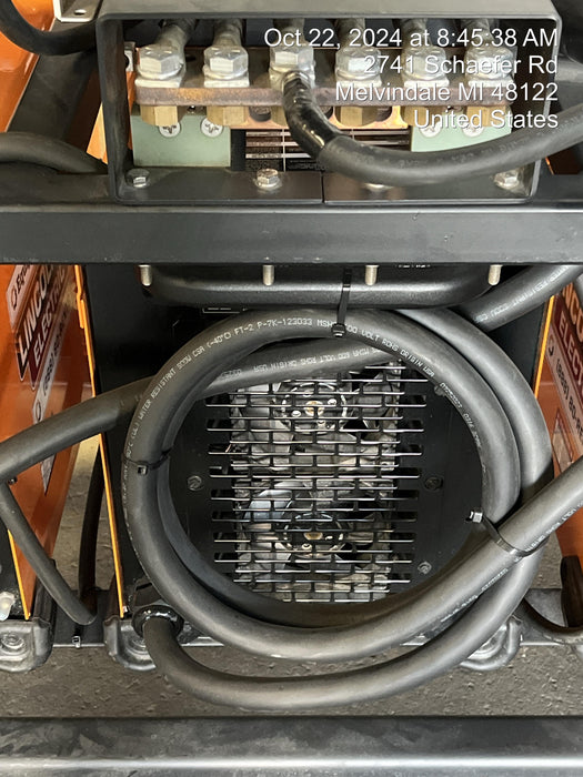 2023 LINCOLN ELECTRIC FLEXTEC 350X