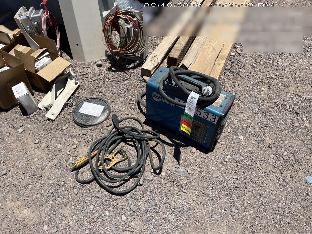 2024 MILLER ELECTRIC CST-282