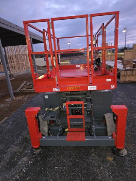 2024 SKYJACK SJ6832 RT