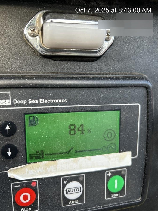 2022 ATLAS COPCO QAS45 CWK