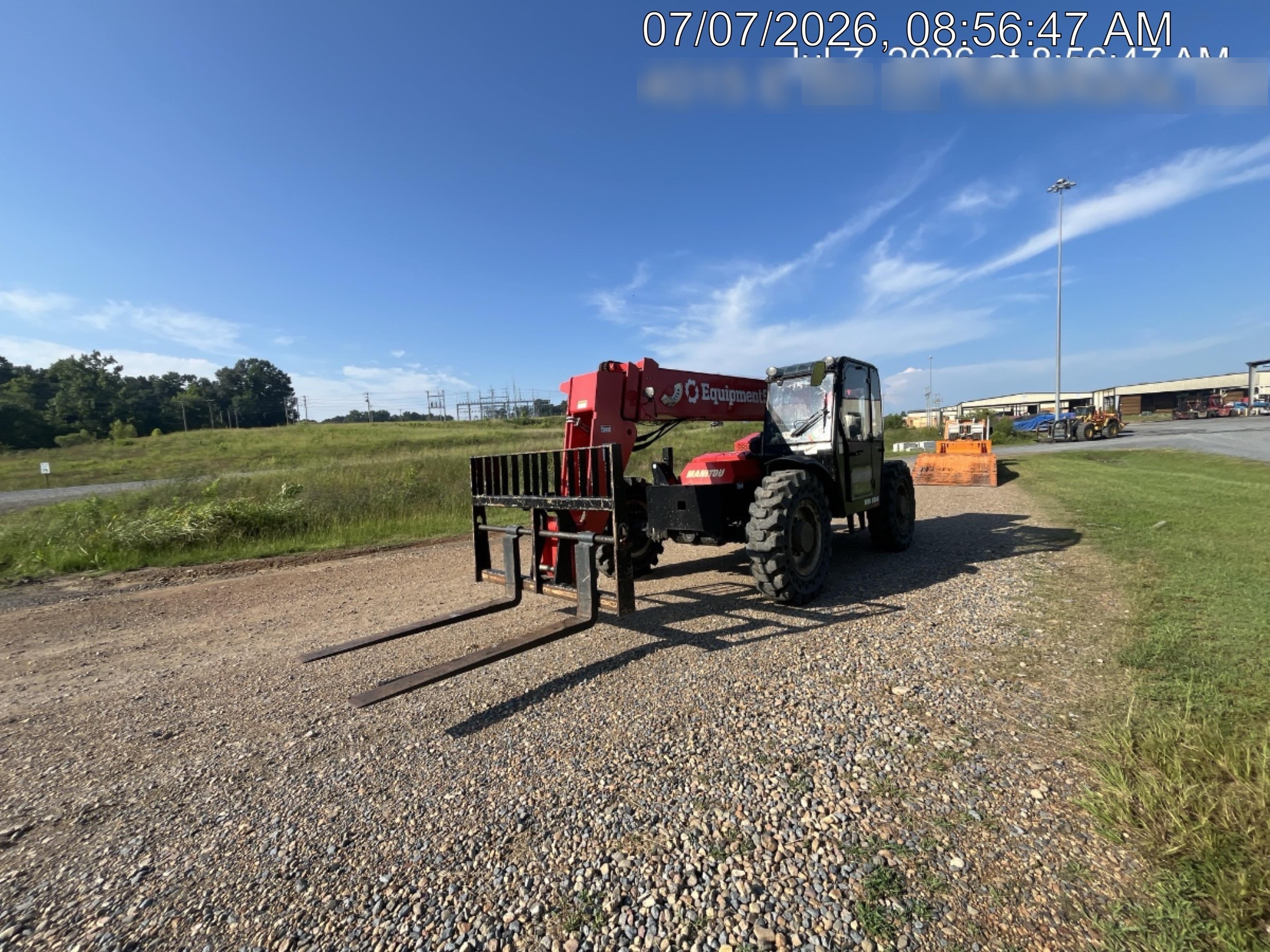 2022 MANITOU MTA8044