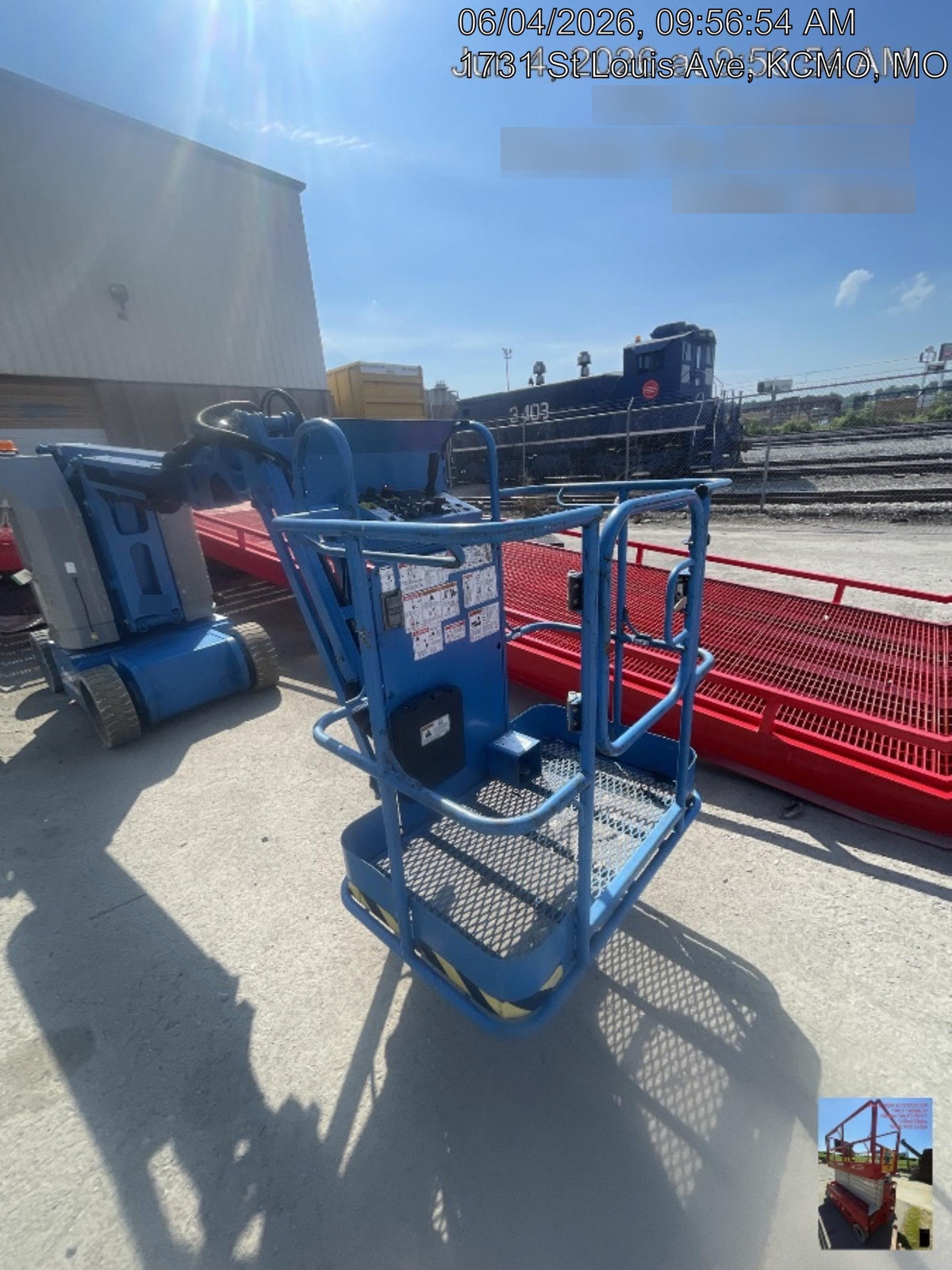 2019 GENIE Z-30/20N RJ
