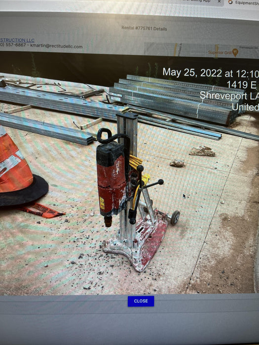 2020 HILTI TE 3000-AVR