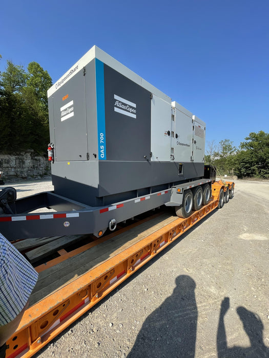 2022 ATLAS COPCO QAS 700