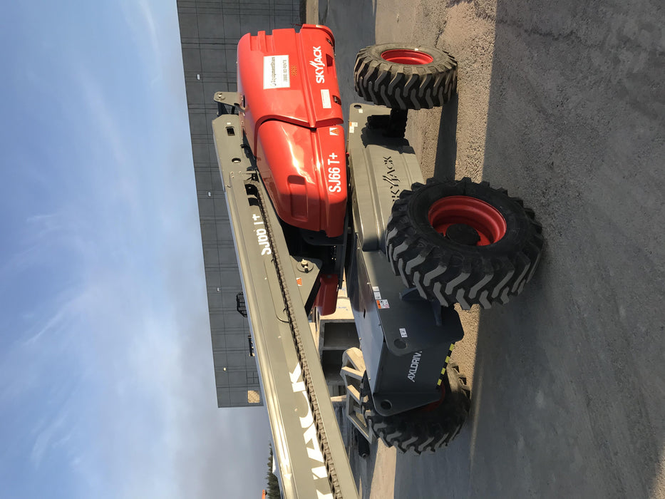 2020 SKYJACK SJ66T+