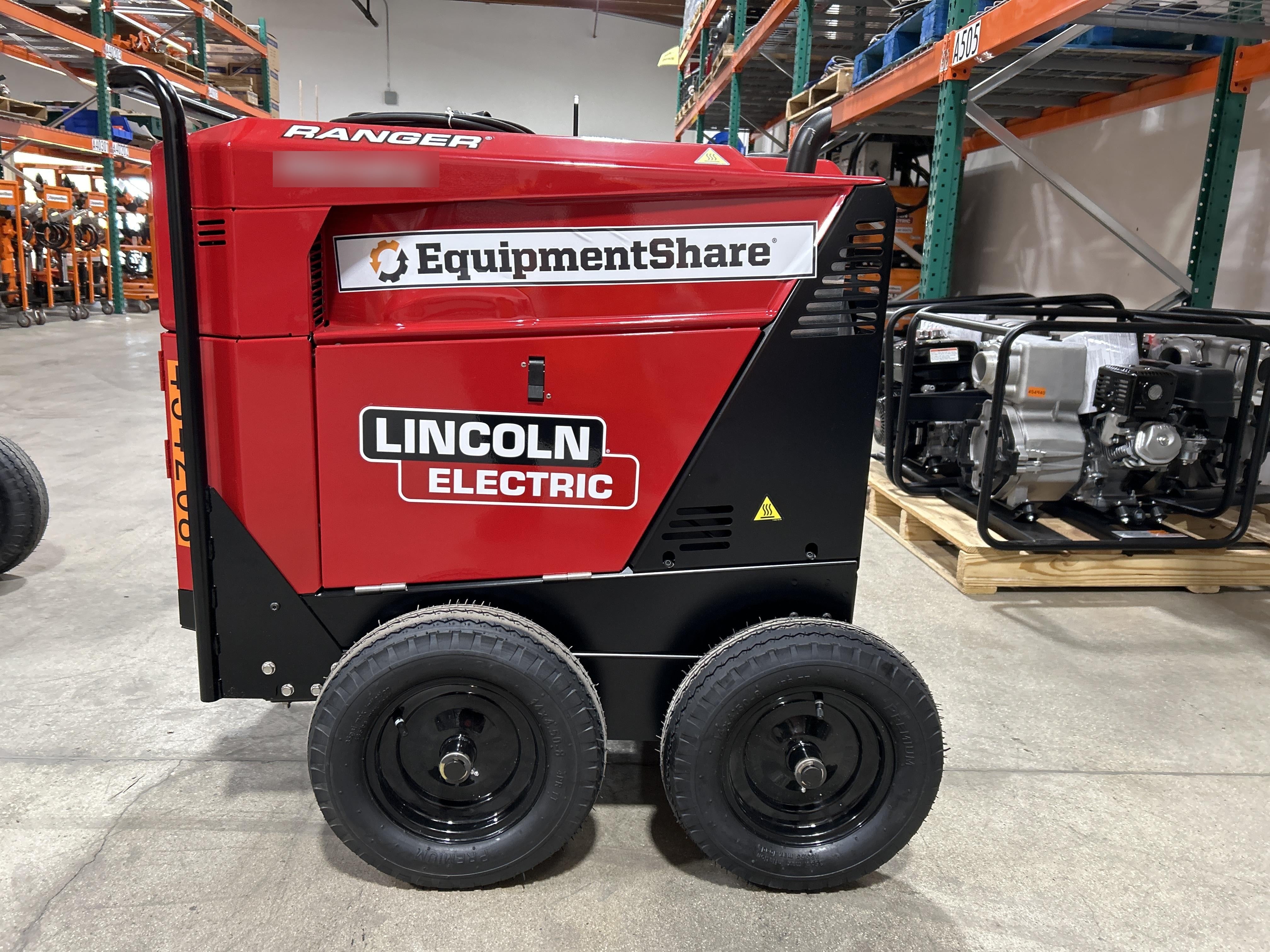 2024 LINCOLN ELECTRIC Ranger 260MPX