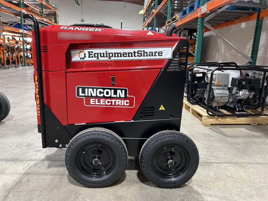 2024 LINCOLN ELECTRIC Ranger 260MPX