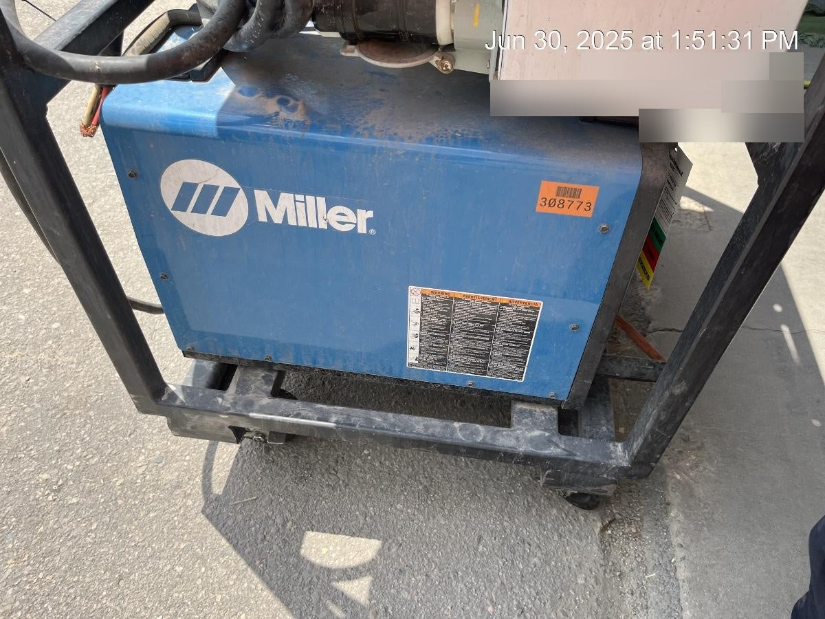 2023 MILLER ELECTRIC XMT 350