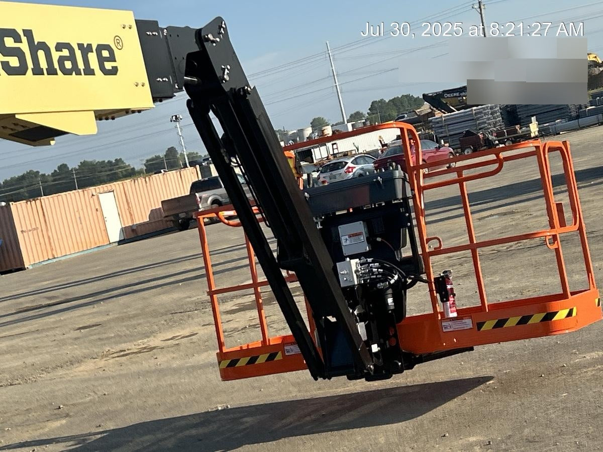 2025 JLG 860SJ