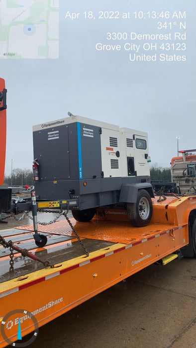 2022 ATLAS COPCO QAS 70