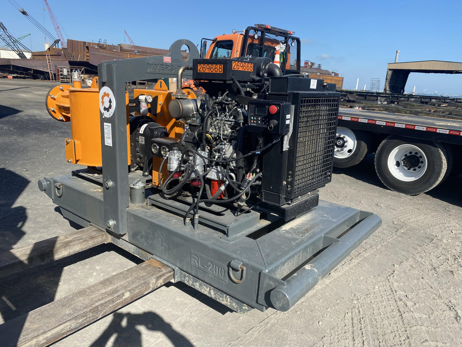 2022 MYERS-SETH RL-200