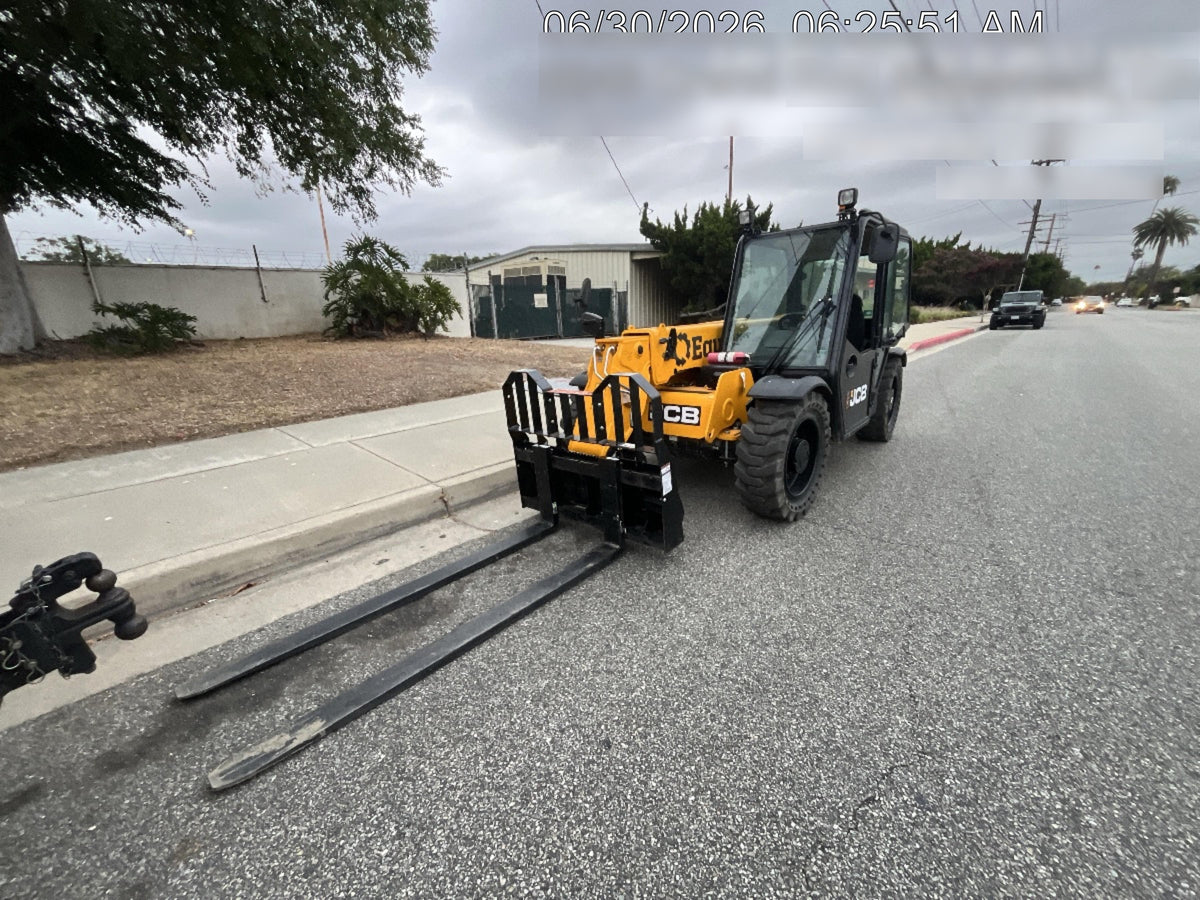 2025 JCB 505-20TC